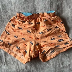 Patagonia Baggies 3-6mo